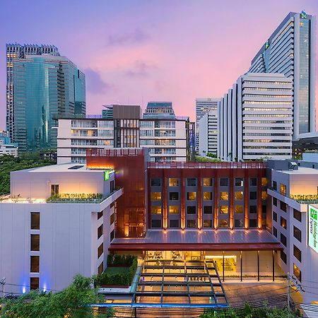 Holiday Inn Express Bangkok Sathorn, An Ihg Hotel Esterno foto